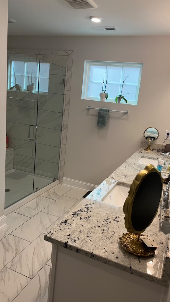 Spotless room cleaned by Talli's Cleaning Service